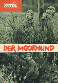 Постер фильма «Болотная собака (1960)» — (1 из 1)
