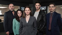 «Mensonges (2014)» — обои к сериалу #6