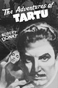Постер фильма «Приключения Тарту (1943)» — (1 из 6)