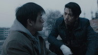 Обои к фильму «Слон сидит спокойно (2018)» — (17 из 115)