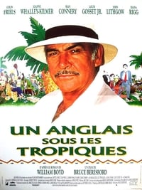 Постер фильма «Хороший человек в Африке (1994)» — (4 из 9)