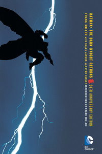 Постер фильма «Шедевр Фрэнка Миллера: Возвращение Тёмного рыцаря (2013)» — (3 из 4)