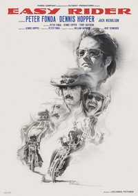 Постер фильма «Беспечный ездок (1969)» — (38 из 89)