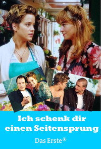 Постер фильма «Ich schenk dir einen Seitensprung (2002)» — (2 из 2)