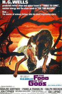 Постер фильма «Пища богов (1976)» — (9 из 19)
