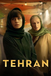 Постер сериала «Тегеран (2020)» — (5 из 41)