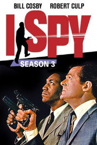 Постер сериала «Я – шпион (1965 - 1968)» — (2 из 7)
