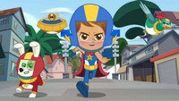 «Jet and the Pet Rangers (2020)» — обои к мультсериалу #1