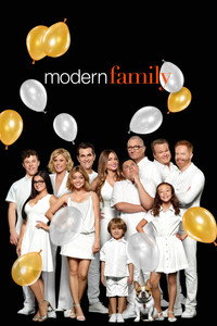 Постер сериала «Американская семейка (2009-2020)» — (11 из 127)