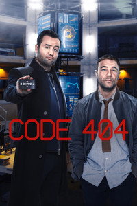 Постер сериала «Ошибка 404 (2020-2022)» — (6 из 26)
