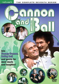 The Cannon & Ball Show - Season 7 Episode Guide