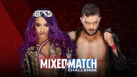«WWE Mixed Match Challenge (2018)» — обои к сериалу #1