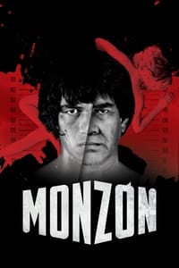 Cover of the Season 1 of Monzón: A Knockout Blow