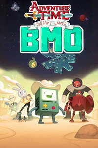 Постер мультсериала «Время приключений: Далёкие земли (2020-2021)» — (13 из 91)