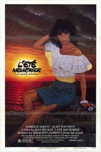 Постер фильма «Убийственное лето (1983)» — (5 из 23)