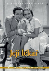 Постер фильма «Její lékar (1933)» — (2 из 2)