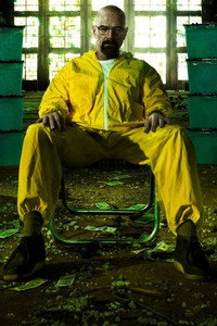 Постер сериала «Во все тяжкие (2008-2013)» — (44 из 185)