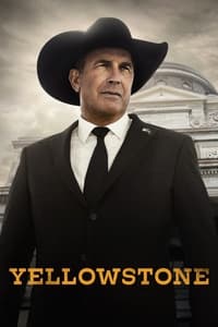 copertina serie tv Yellowstone 2018