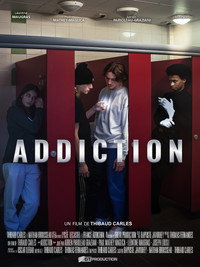 Addiction (2026) subtitle poster