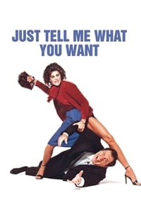 Just Tell Me What You Want (1980)