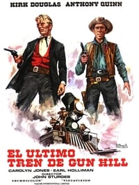 Poster de El último tren