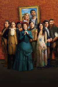 Постер сериала «Призраки (2024)» — (4 из 23)