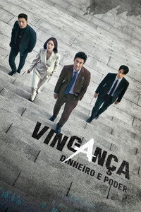 Vinganca Dinheiro e Poder [L] S01E12