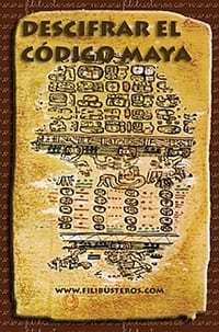 Poster de Breaking the Maya Code