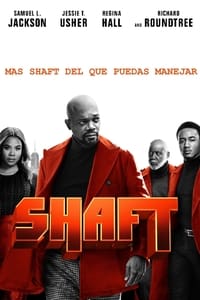 Poster de Shaft