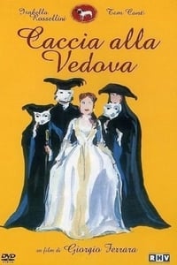 Poster de Caccia alla vedova