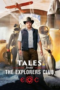 copertina serie tv Tales+From+The+Explorers+Club 2022