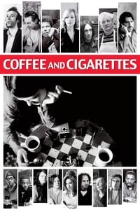 Poster de Café y Cigarrillos