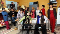 «За решеткой (2007)» — обои к сериалу #1