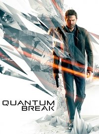Постер сериала «Квантовый разлом (2016)» — (2 из 12)