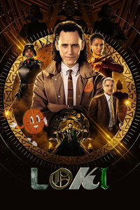 Постер сериала «Локи (2021 - 2023)» — (76 из 246)