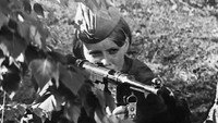«...А зори здесь тихие (1972)» — обои к фильму #3