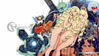 «Turn-A Gundam (1999-2000)» — обои к мультсериалу #10