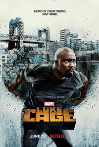 Постер сериала «Люк Кейдж (2016 - 2018)» — (22 из 80)