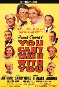 Постер фильма «С собой не унесешь (1938)» — (17 из 46)