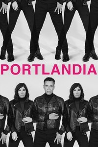 copertina serie tv Portlandia 2011