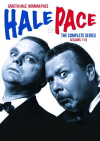 Постер сериала «Хэйл и Пэйс (1988-1998)» — (2 из 3)