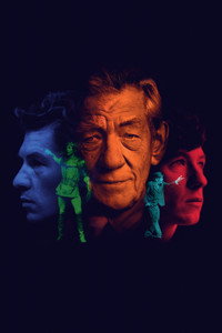 Постер фильма «МакКеллен: Играя роль (2017)» — (5 из 6)