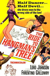 Постер фильма «The Ride to Hangman's Tree (1967)» — (3 из 6)