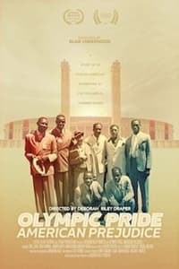 Poster de Olympic Pride, American Prejudice