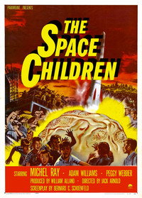 Постер фильма «Космические дети (1958)» — (6 из 8)