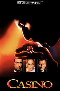 Постер фильма «Казино (1995)» — (48 из 100)