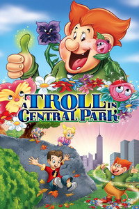Постер мультфильма «Тролль в Центральном парке (1994)» — (7 из 16)