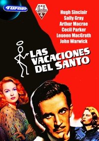 Poster de The Saint's Vacation