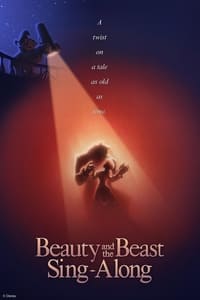 Poster de Beauty and the Beast Sing-Along