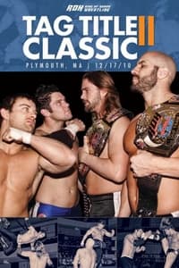 ROH: Tag Title Classic II (2010)